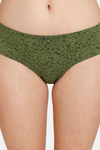 Rosaline Low Rise Full Coverage Bikini Panty (Pack of 2) - Multicolor — thumbnail 9